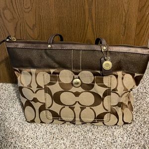 Coach Handbag